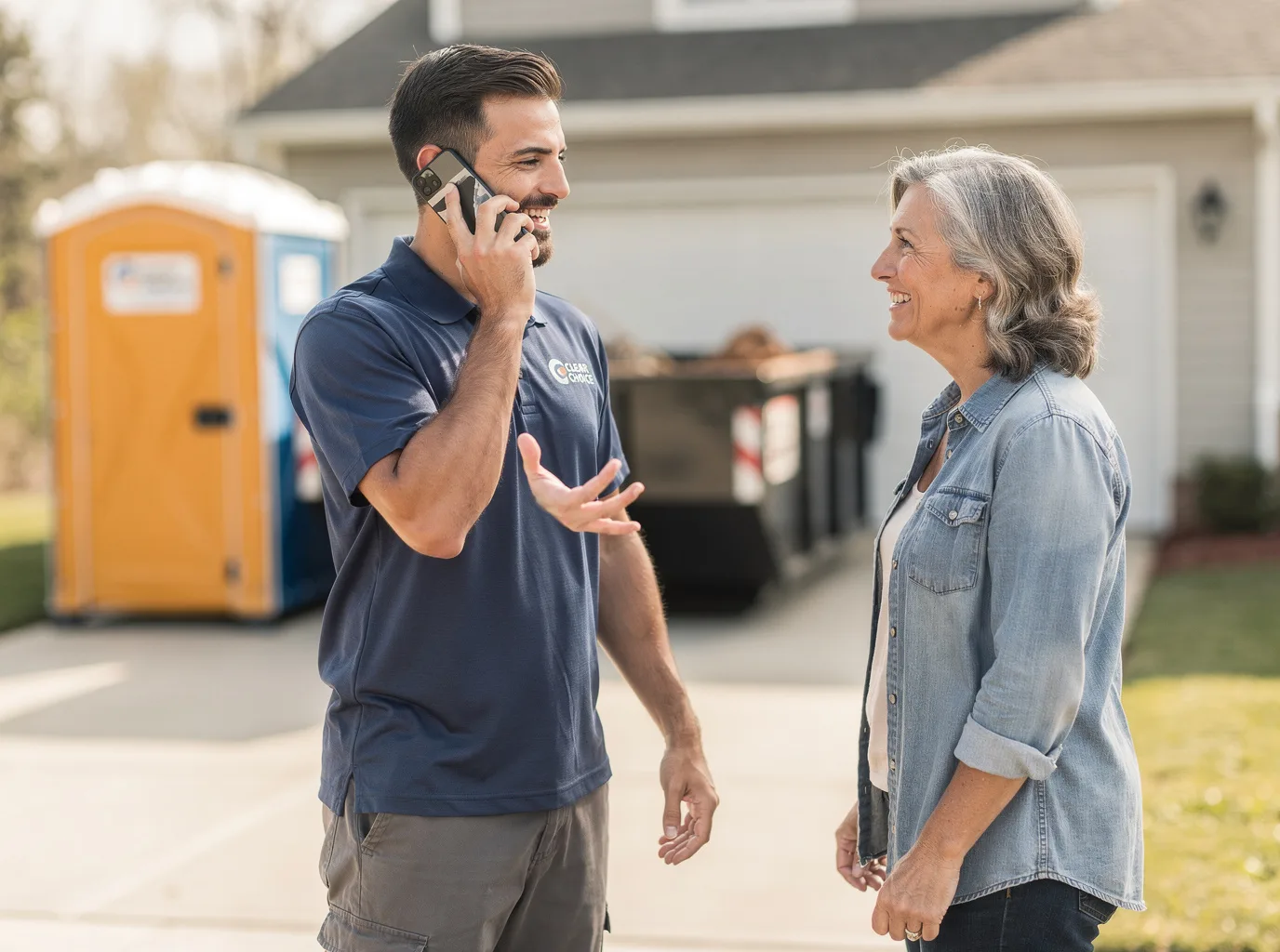 Porta Potty Rental Gerlaw, IL FAQs